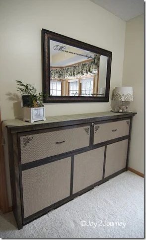 faux dresser murphey bed