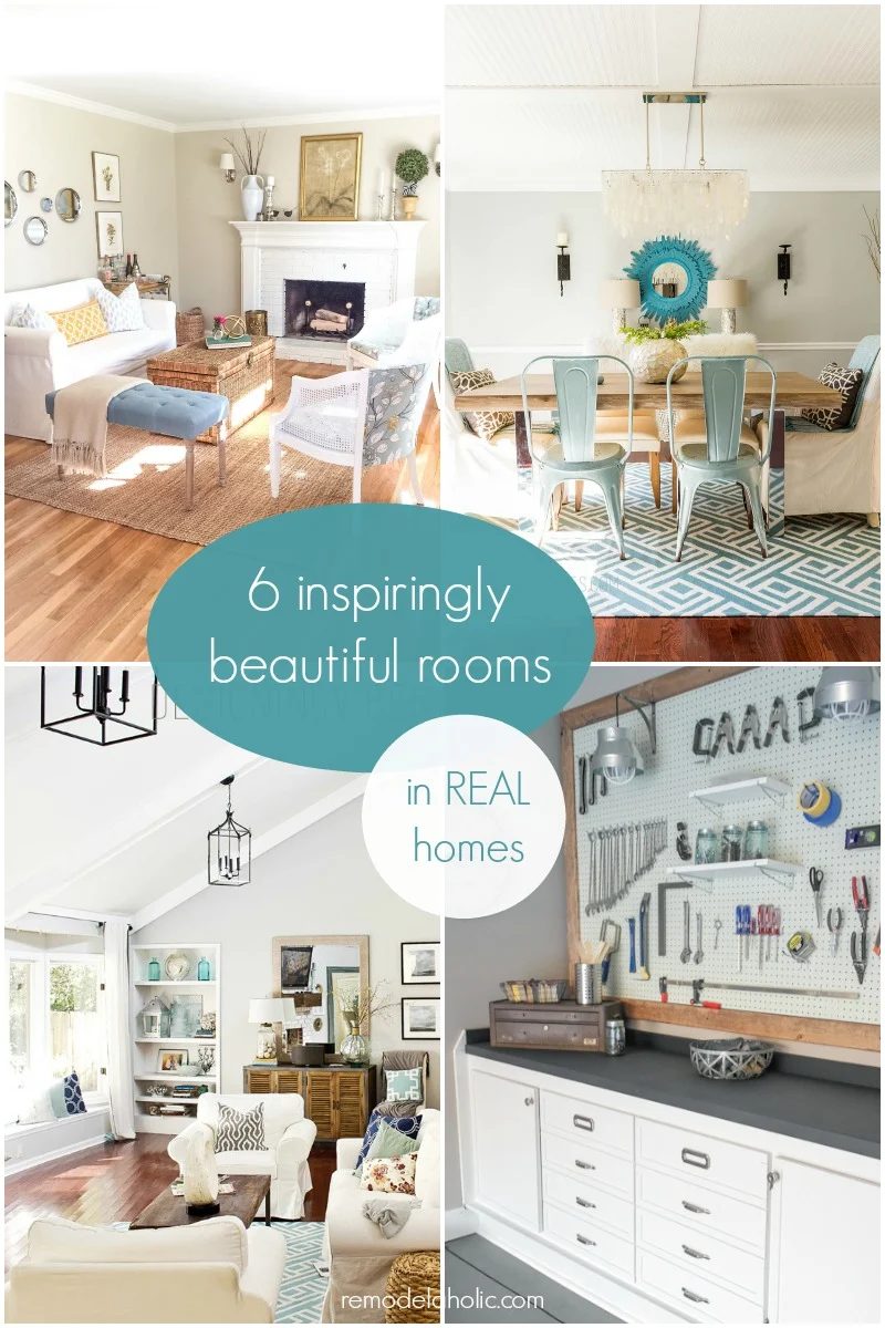 Inspiringly striking Rooms in REAL Homes @Bekob