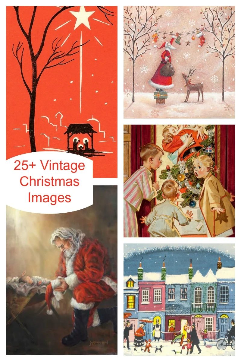 25 Christmas Images 800x1200