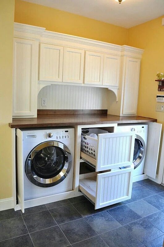 50 solid Laundry Room Design options @styleestate