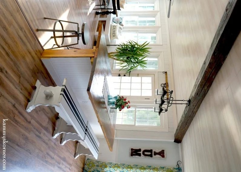 breakfast bar