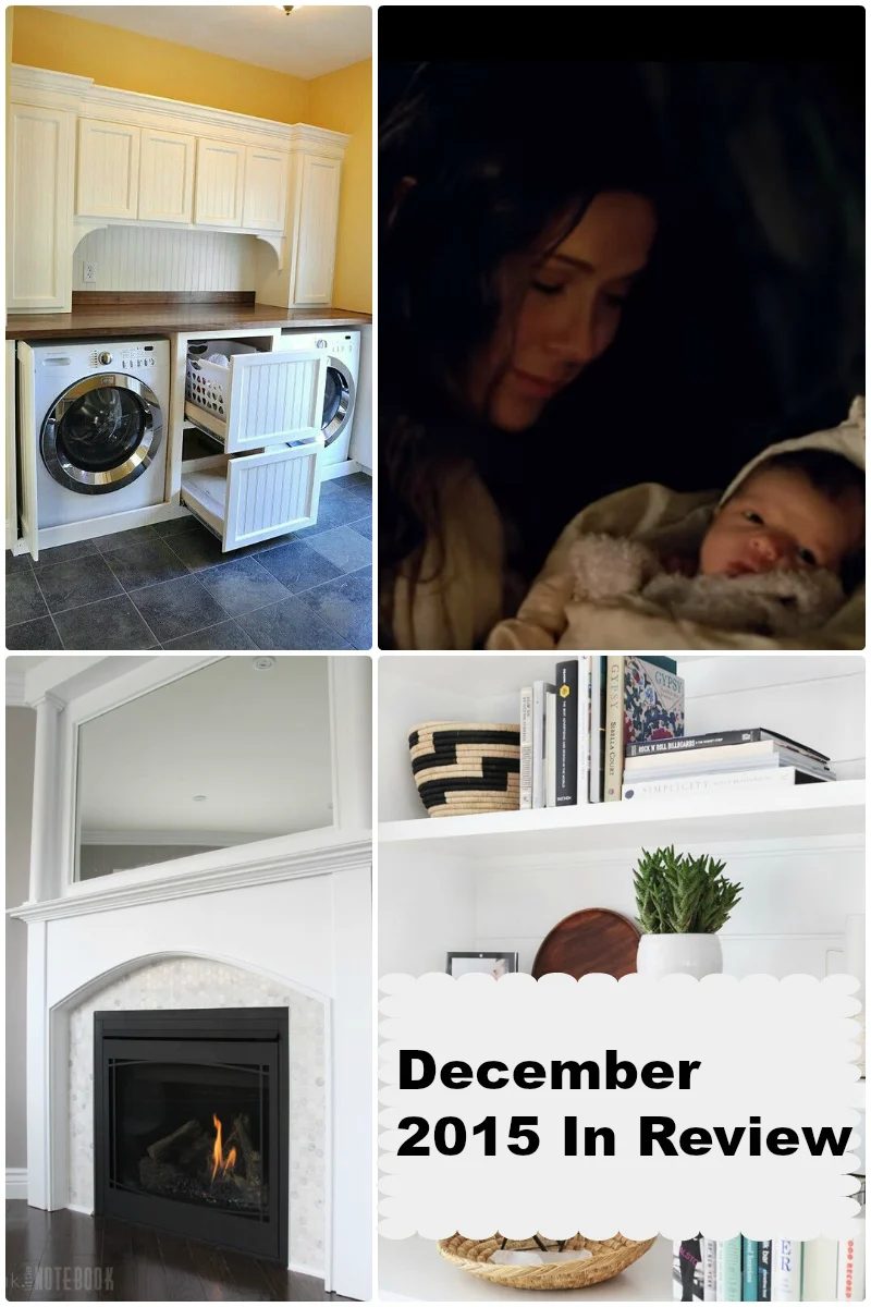 December 2015 in Review