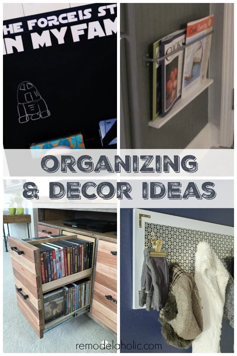 Organizing and Decor options to Try This Year @Bekob