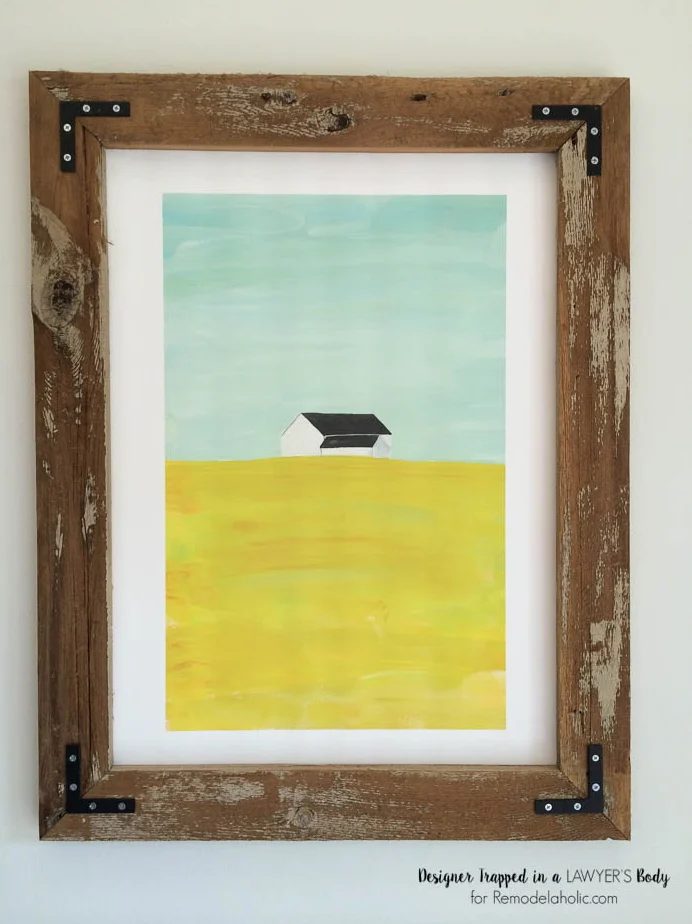 Frame