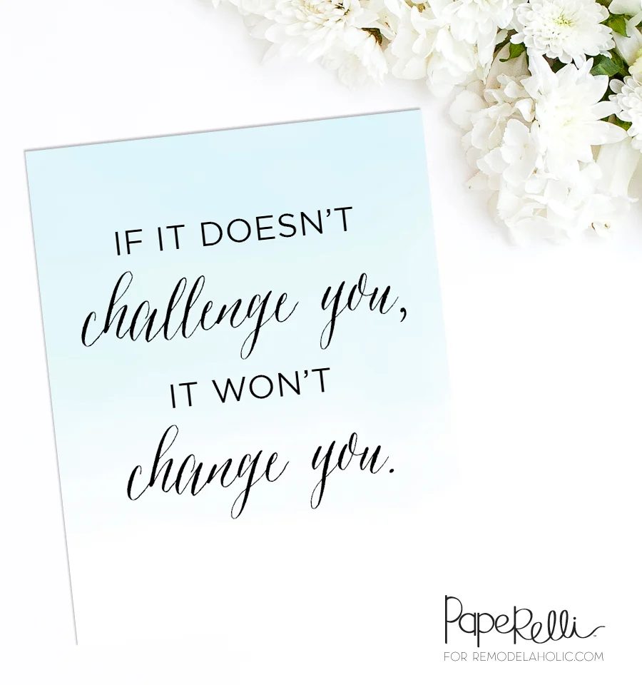 Inspirational Quote by Paperelli @Bekob