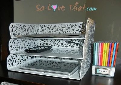 Charging Station In And Out Trays featured on Bekob