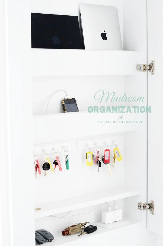 handmade charging stations technology cabinet