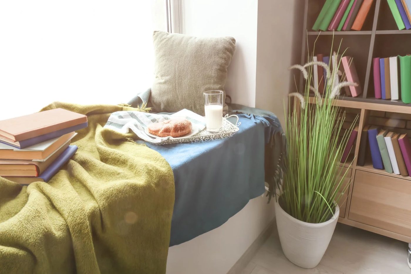 Reading Nook