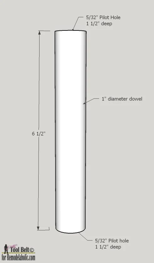 Handmade Rotating Shoe Rack Plans on Bekob.com