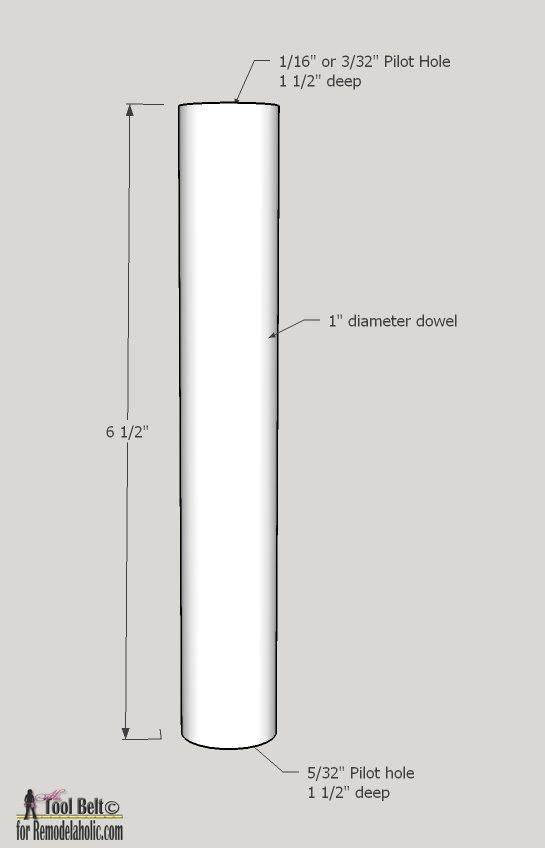 Handmade Rotating Shoe Rack Plans on Bekob.com