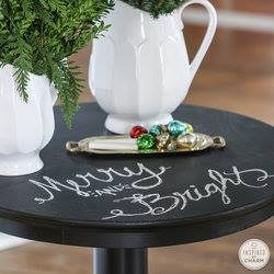 Merry entry table