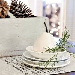 Christmas in the kitchen
