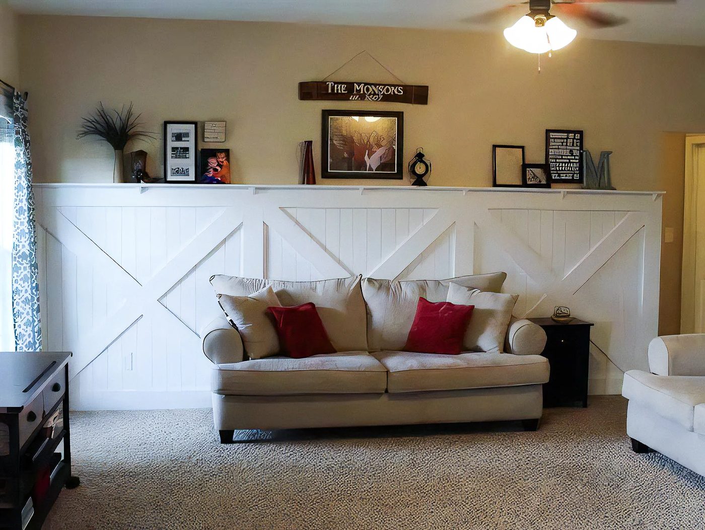 14 Barn Door Wall Treatment1 021300
