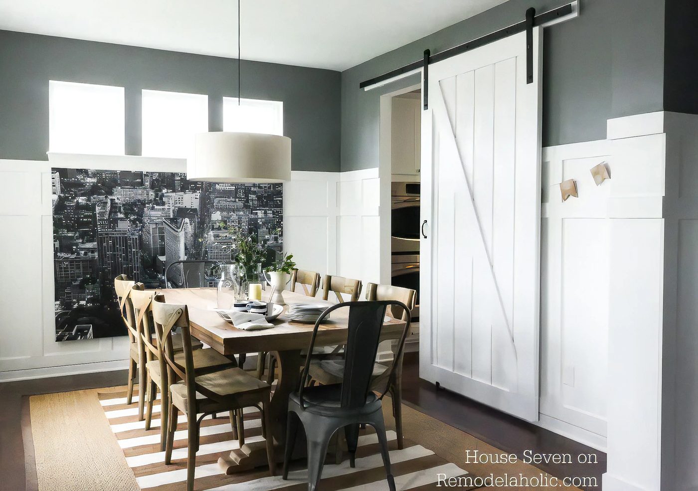 15 Handmade Sliding Barn Door House Seven On @Bekob 021251