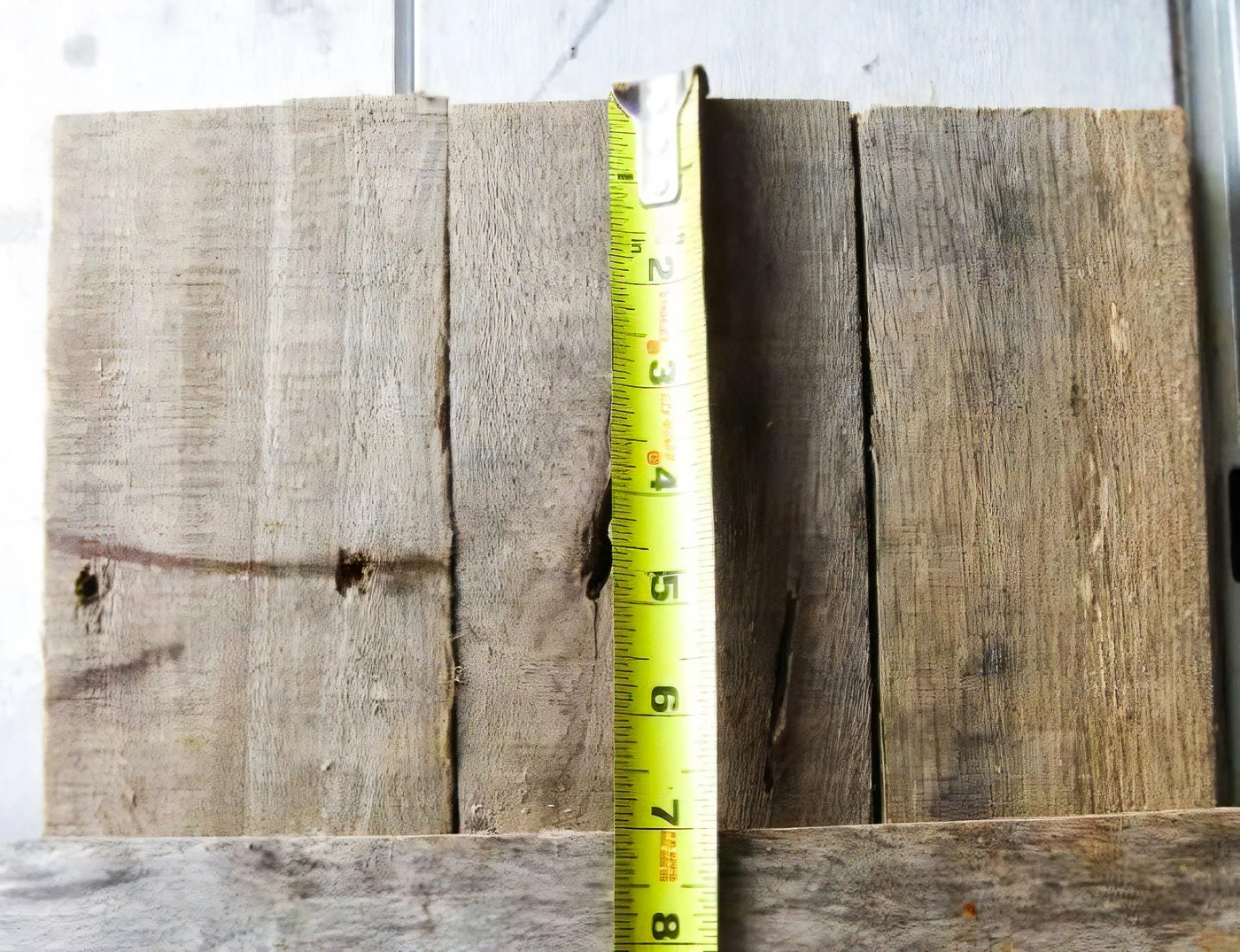 8 Spacing Cross Pieces On Interior Barn Wood Shutters Prodigal Pieces On Bekob1 021138