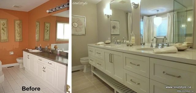 Soul Style before and after 1
