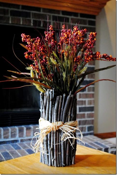 Rustic decor is low-cost, readily available and straightforward to create. look at these Handmade straightforward rustic decor options! 28 straightforward Rustic Decor options You'