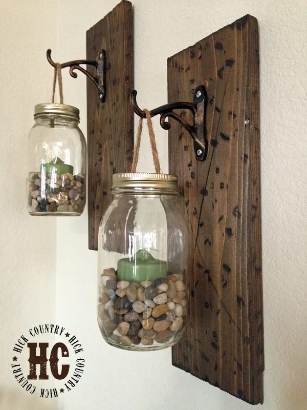 Rustic decor is low-cost, readily available and straightforward to create. look at these Handmade straightforward rustic decor options! 28 straightforward Rustic Decor options You'