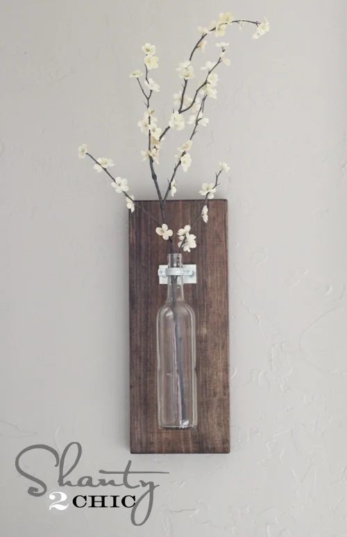 Rustic decor is low-cost, readily available and straightforward to create. look at these Handmade straightforward rustic decor options! 28 straightforward Rustic Decor options You'