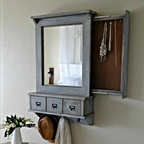 Jewelry Box 500x500