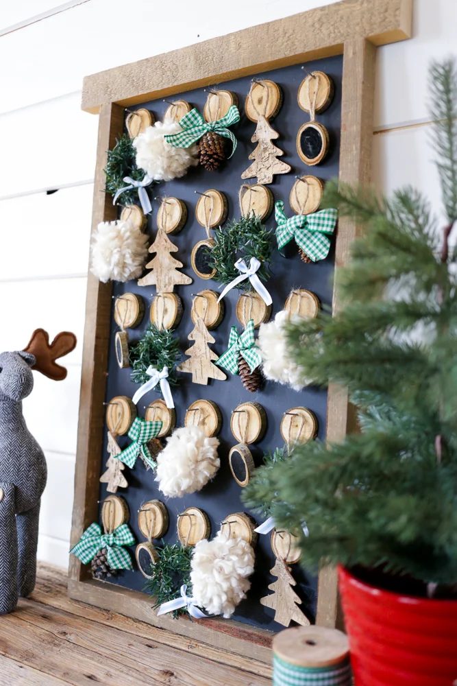 Handmade Christmas Advent Calendar | This Mamas Dance For Bekob 7