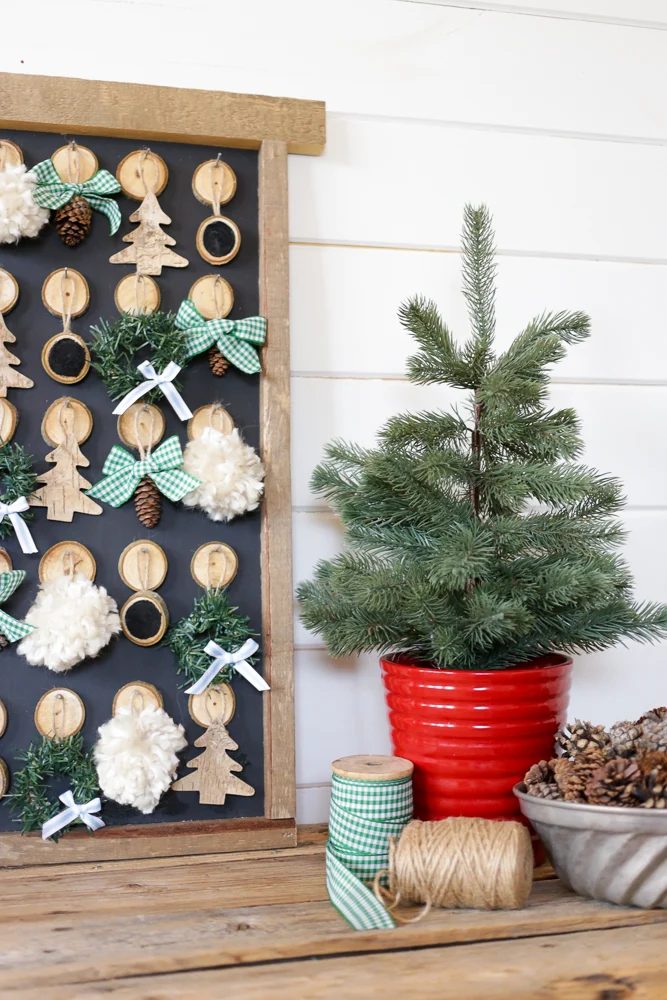 Handmade Christmas Advent Calendar | This Mamas Dance For Bekob 4