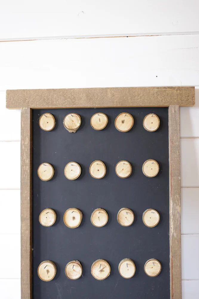 Handmade Christmas Advent Calendar | This Mamas Dance For Bekob 13
