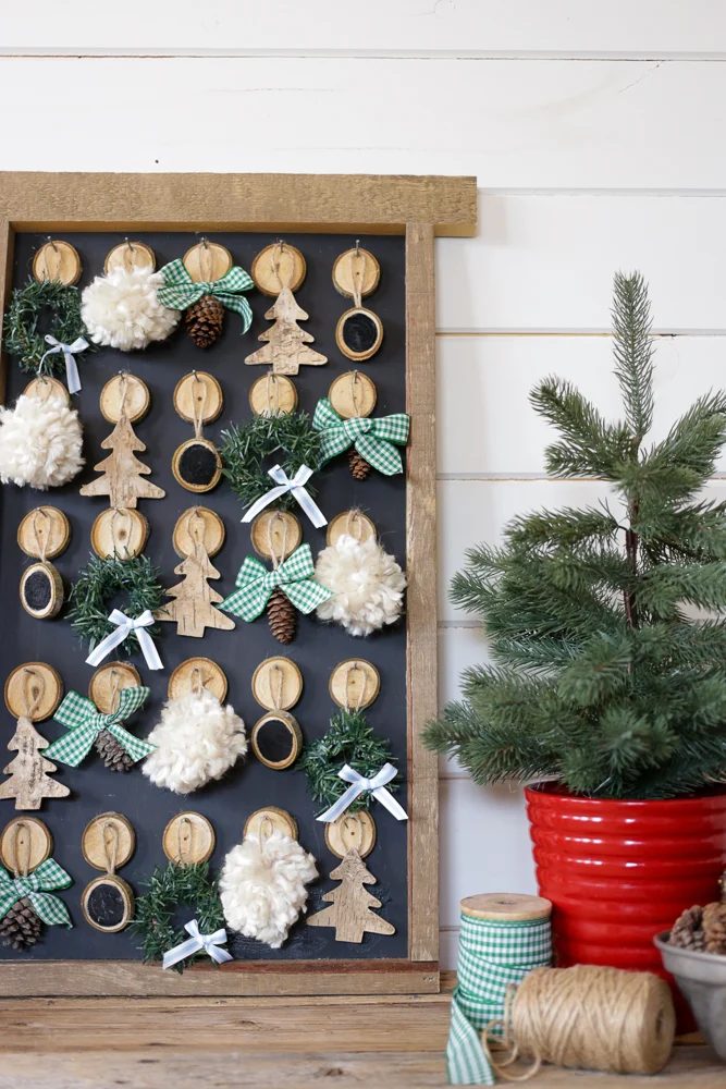 Handmade Christmas Advent Calendar | This Mamas Dance For Bekob 3