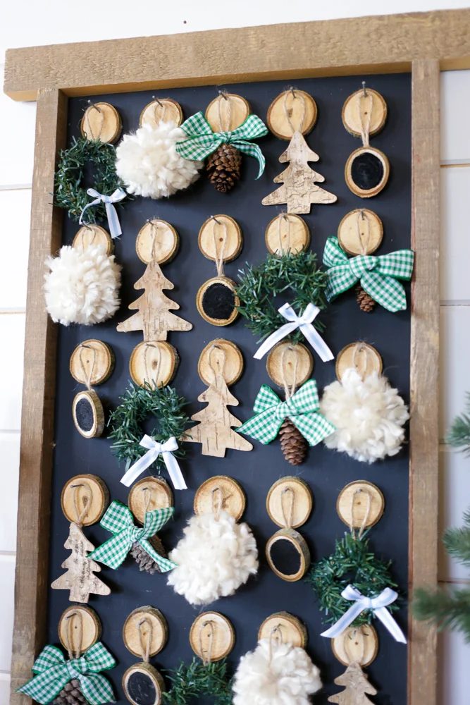 Handmade Christmas Advent Calendar | This Mamas Dance For Bekob 6