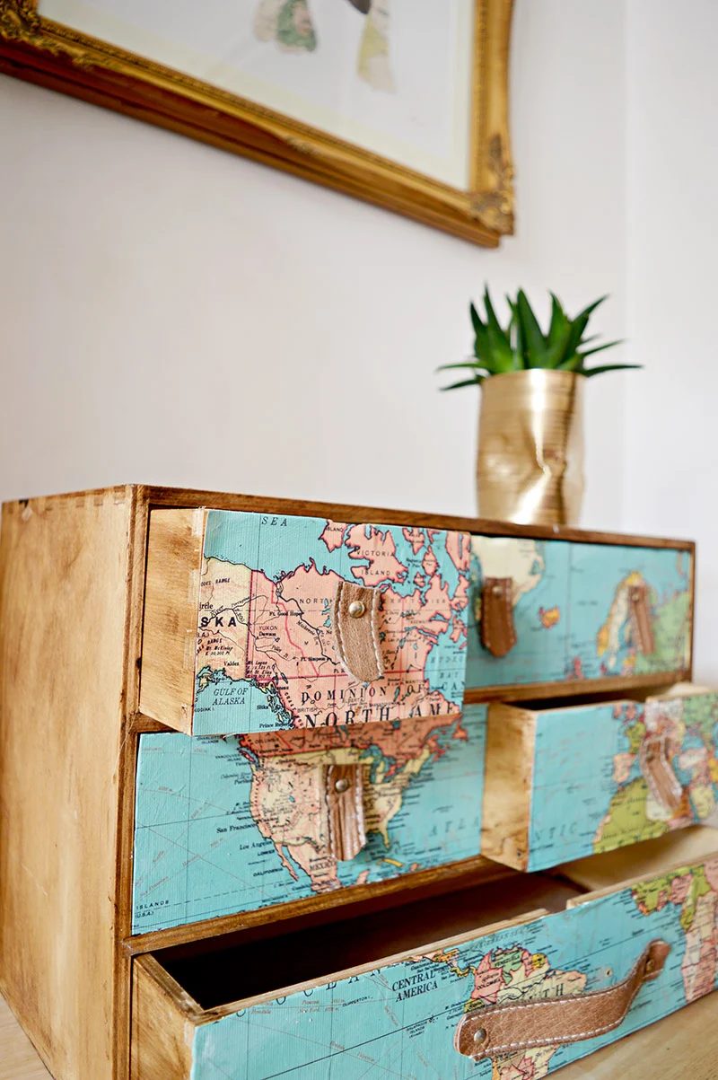 Rustic Industrial Ikea Hacks