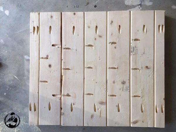 Handmade direct Square Side Table Plans - Step 5