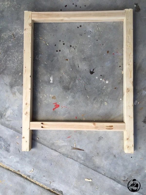 Handmade direct Square Side Table Plans - Step 6