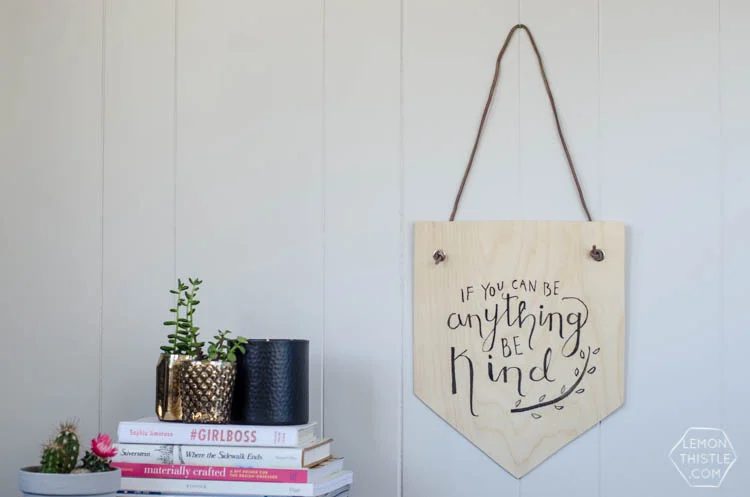 Lemonthistle Plywood Quote 15040616
