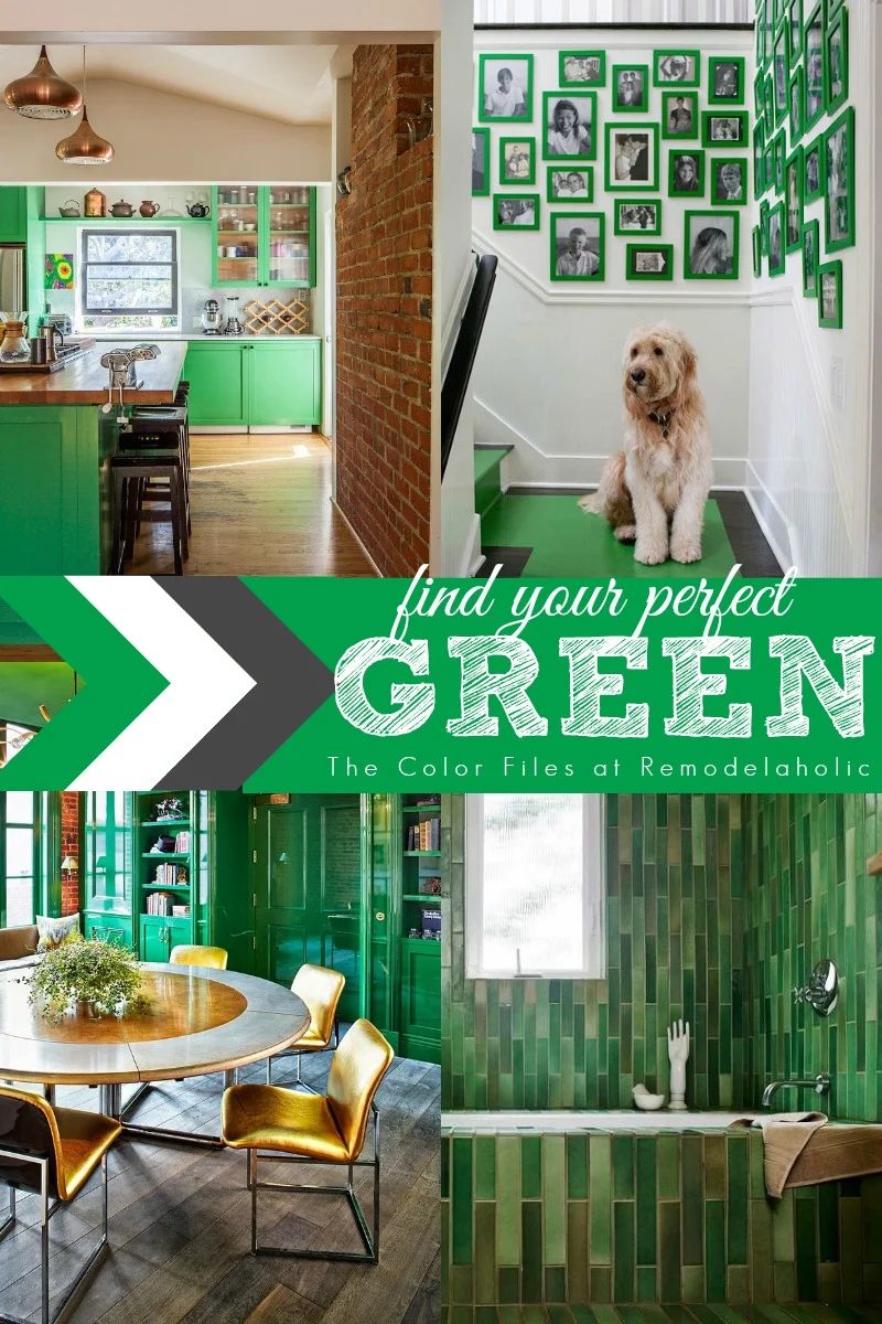 Green Home Inspiration via Bekob
