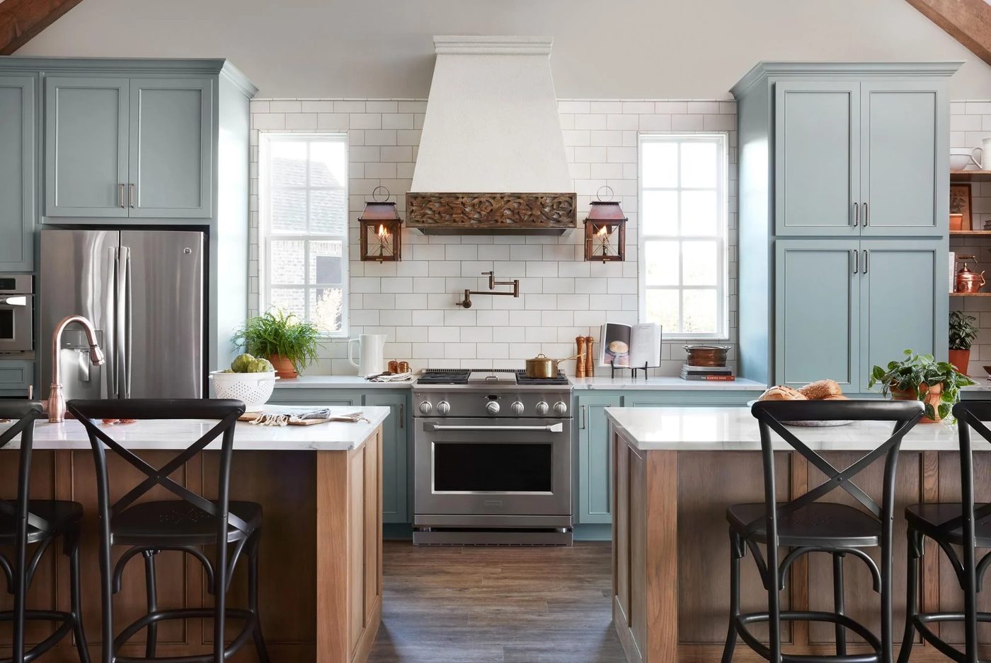 Sage Green Kitchen Cabinets Magnolia