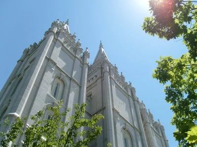 Salt Lake City Temple