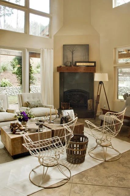 Salvaged Art & Accessories Inspiration
