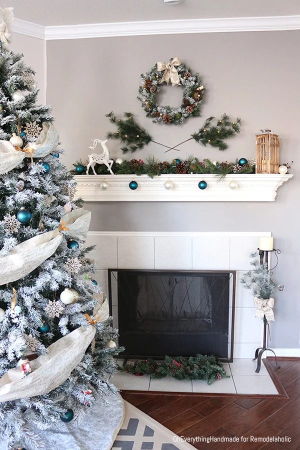 How to make a scented wreath for the holidays