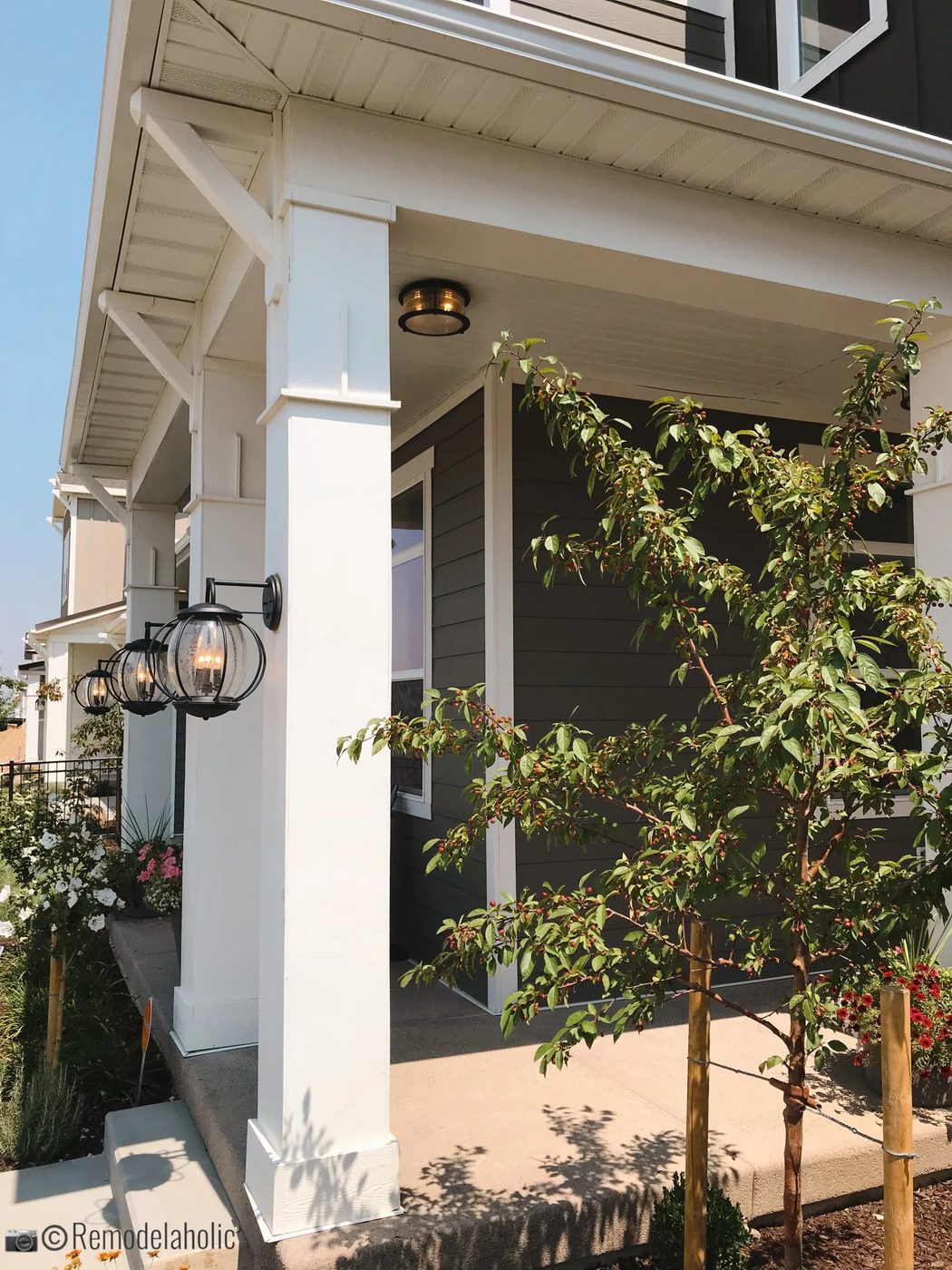 Sconce Style Outdoor Lighting