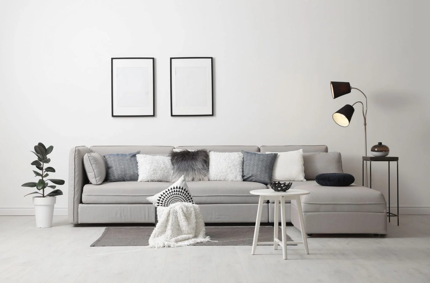 Cozy Living Room