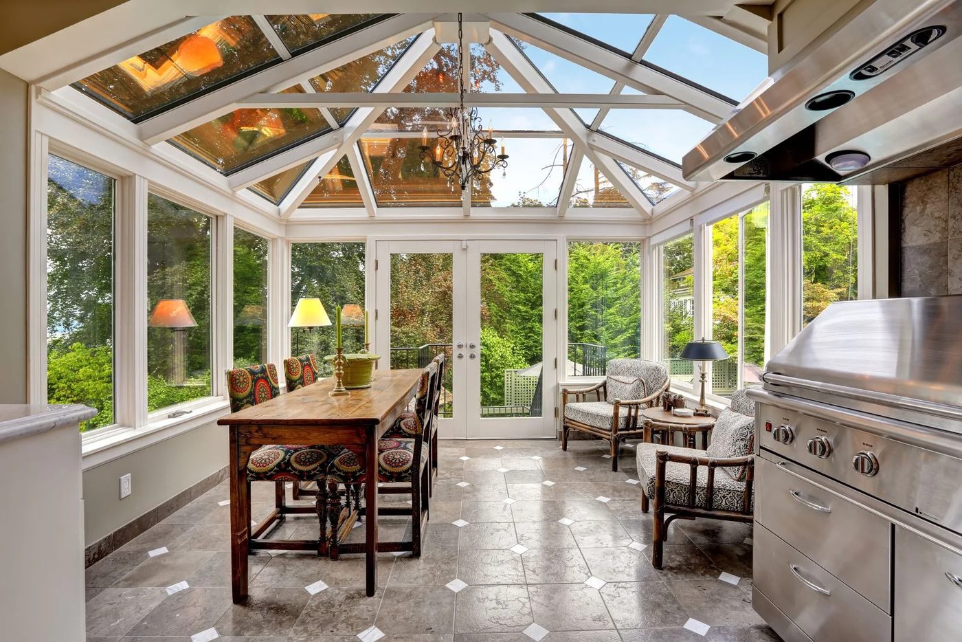 Sun Room