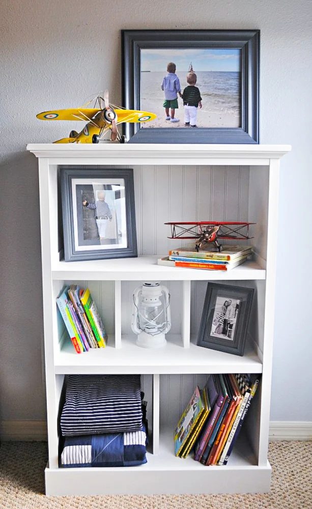 ehow bookcase