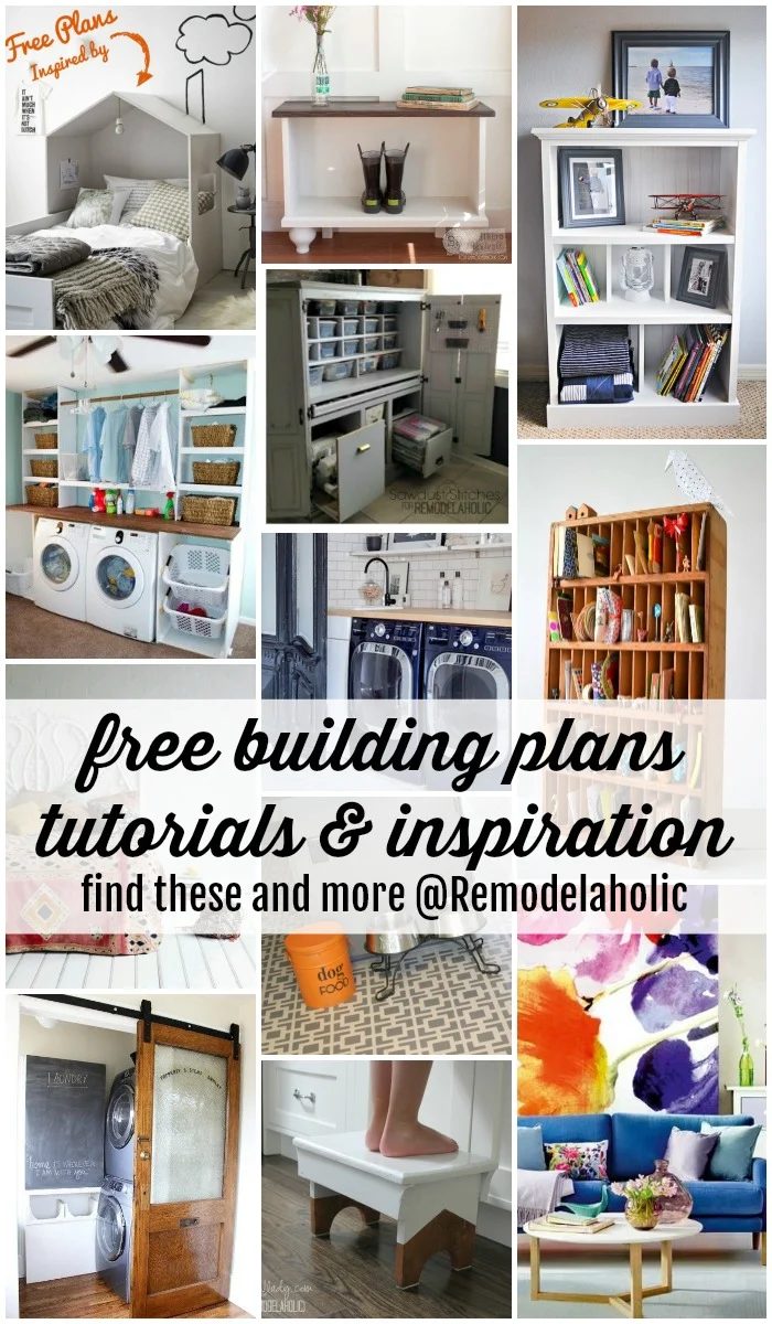 Building Plans and Tutorials @Bekob