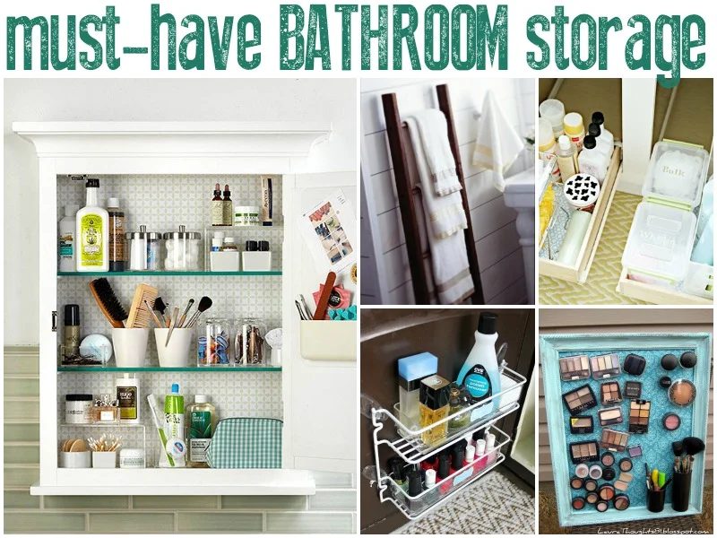 worth keeping Bathroom Storage by Bekob