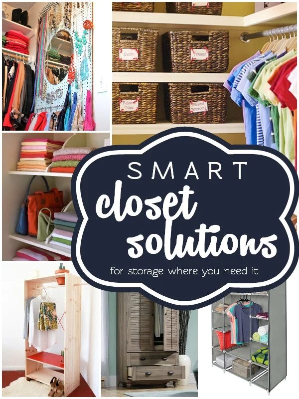 Smart Closet Solutions by Bekob