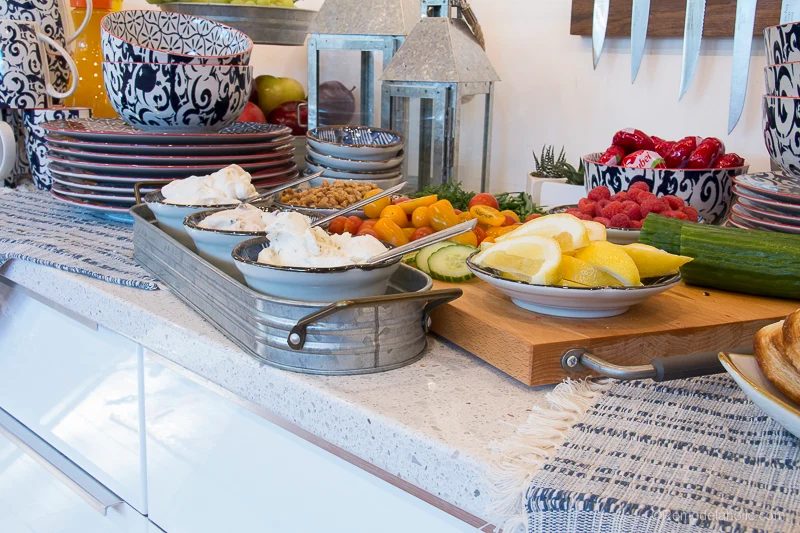 Serving Trays and More
