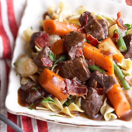 Set-It-and-Forget-It Recipe Roundup: straightforward Beef Crockpot Meals