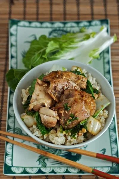 Set-It-and-Forget-It Recipe Roundup: Turkey and Chicken Crockpot Meals