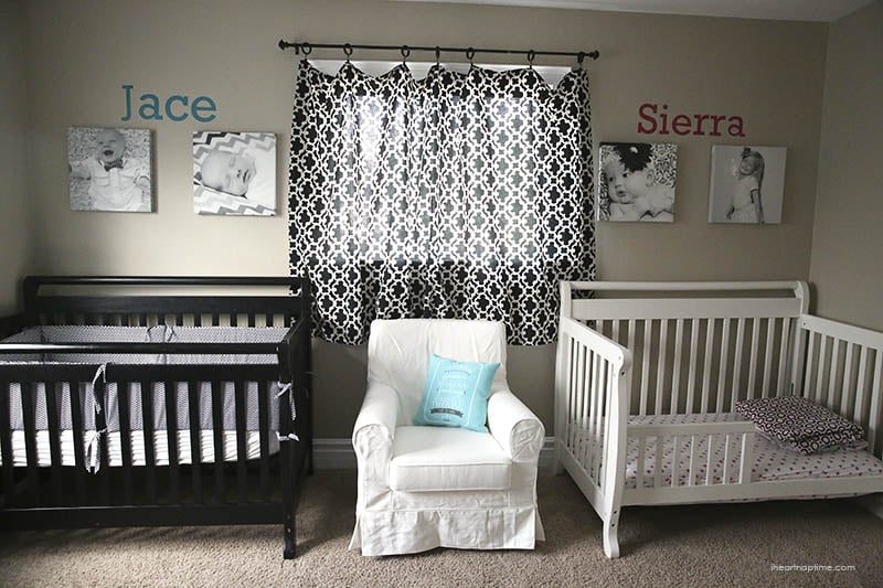 No matter the age or gender, having kids share a bedroom can be challenging. Here are 25 solid options to create the well fitted shared bedroom! 25 Stellar Shared Bedrooms for Kids