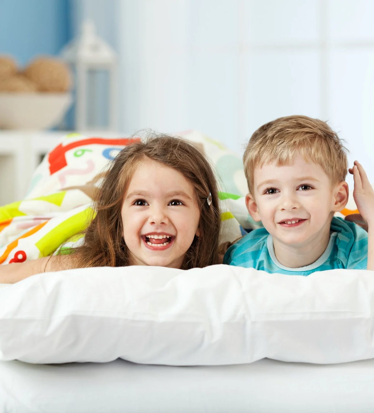 25 Stellar Shared Bedrooms for Kids